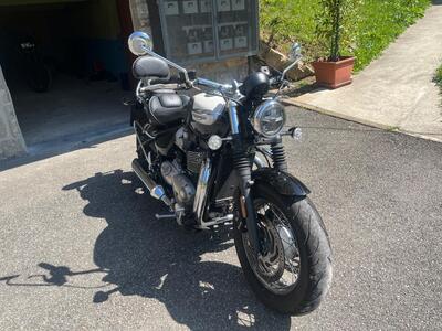 Triumph Bonneville Speedmaster 1200 (2018 - 20) usata