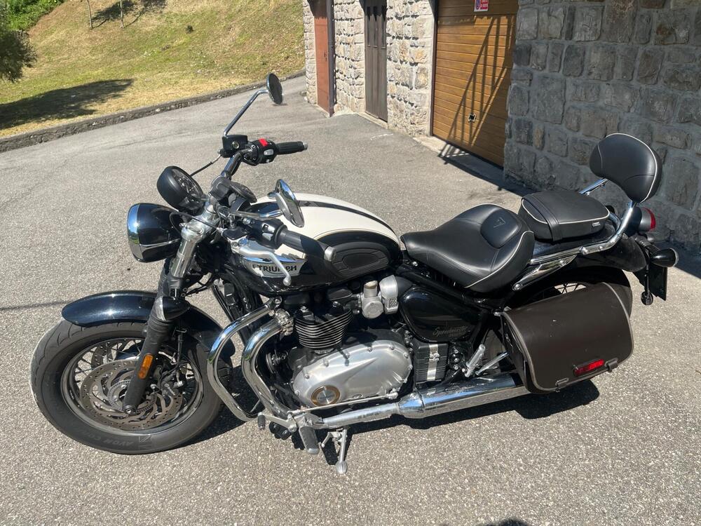 Triumph Bonneville Speedmaster 1200 (2018 - 20) (3)