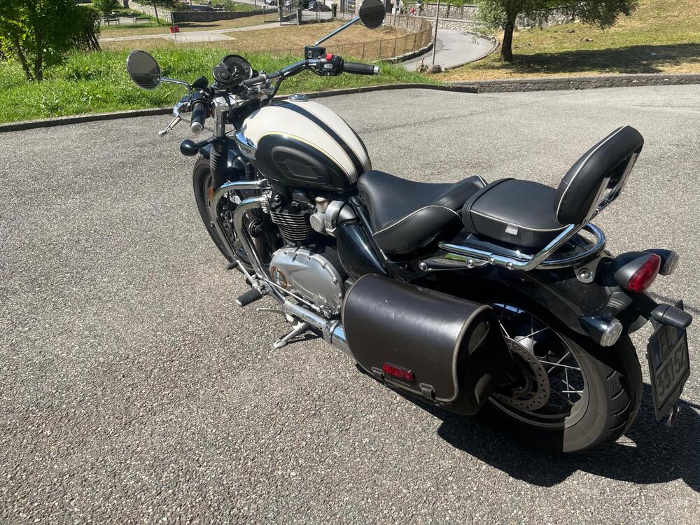 Triumph Bonneville Speedmaster 1200 (2018 - 20) (5)