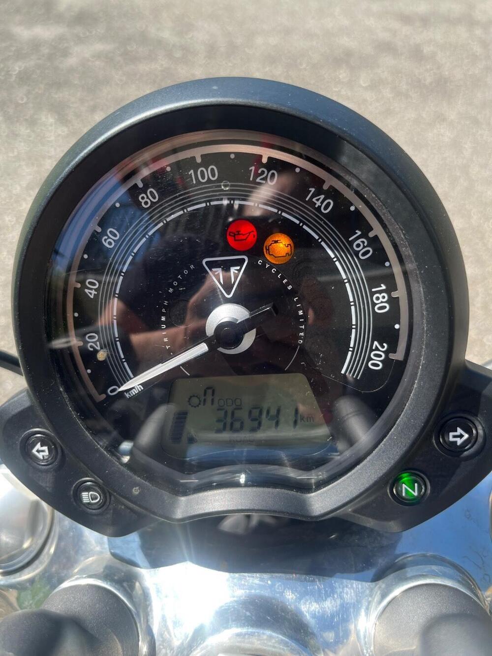 Triumph Bonneville Speedmaster 1200 (2018 - 20) (7)