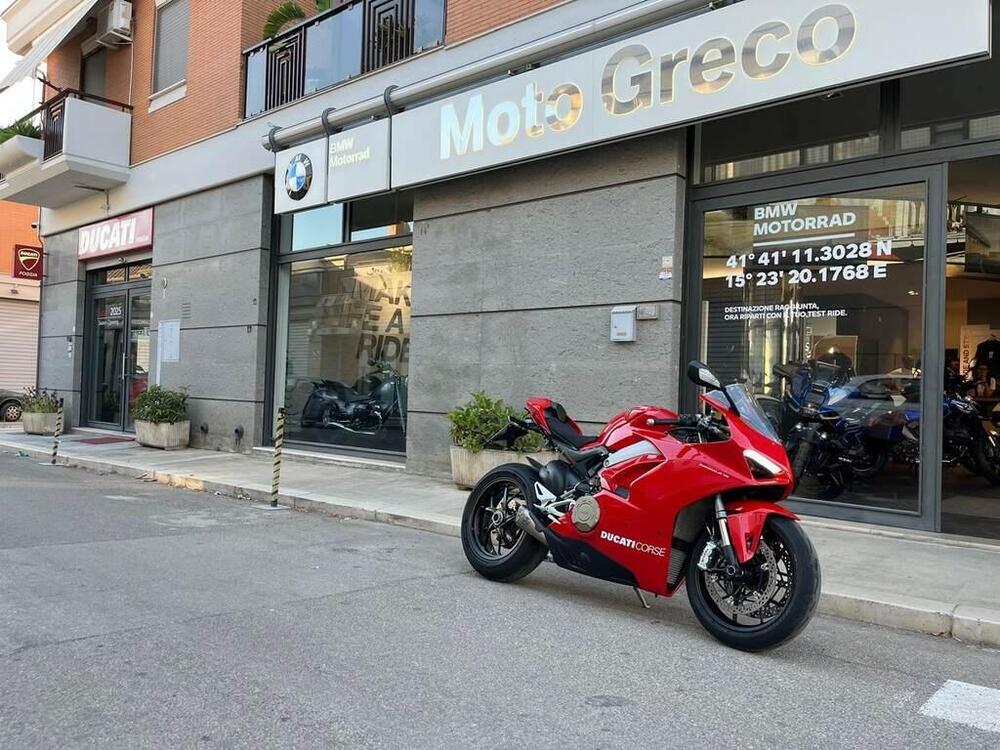 Ducati Panigale V4 1100 (2018 - 19)