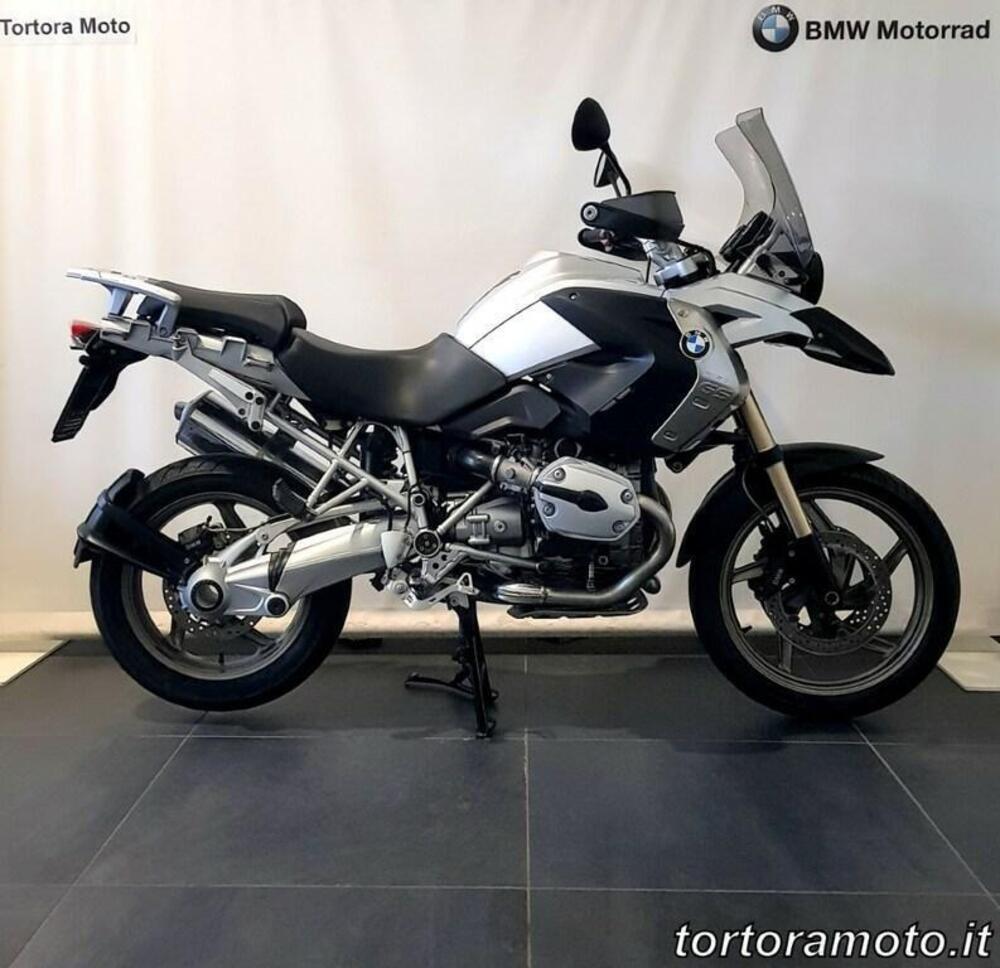 Bmw R 1200 GS (2004 - 07) (2)
