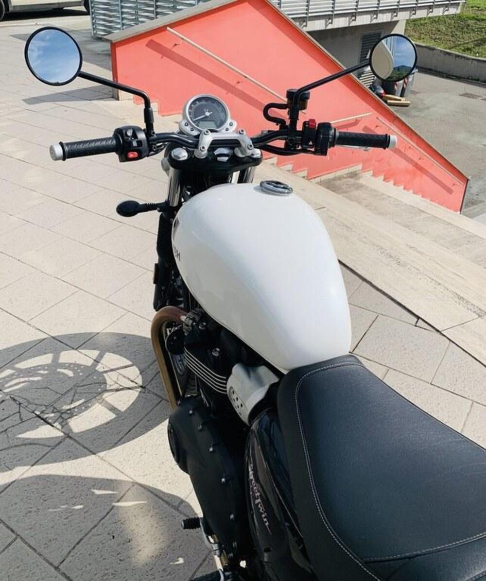 Triumph Street Twin 900 (2017 - 18) (6)