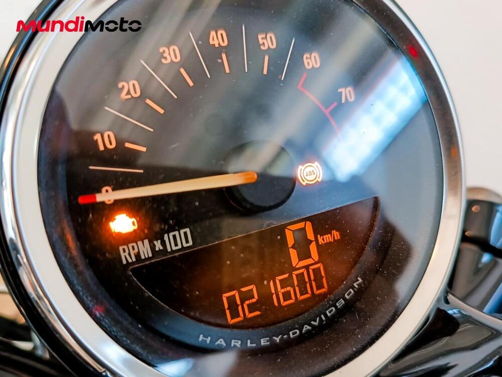 Harley-Davidson XL 1200 CX Roadster (2016 - 18) (12)