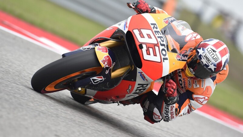 MotoGP. Vittoria di Marquez al GP di Austin