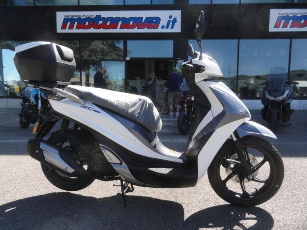 Morbidelli SC125LX (2024 - 26)