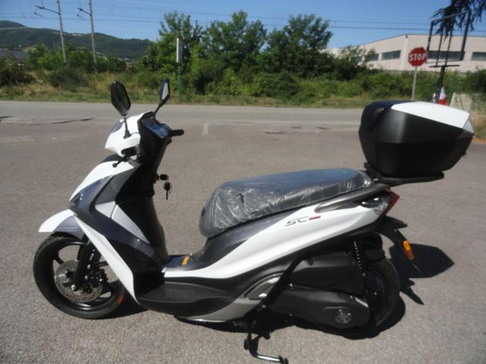 Morbidelli SC125LX (2024 - 26) (5)