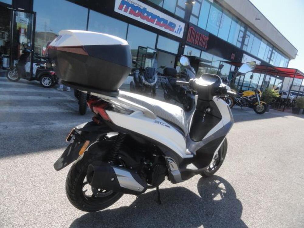 Morbidelli SC125LX (2024 - 26) (7)