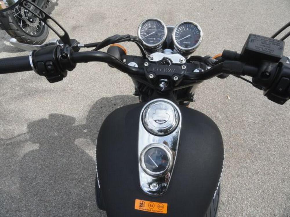 Keeway Motor Superlight 125 (2021 - 26) (9)