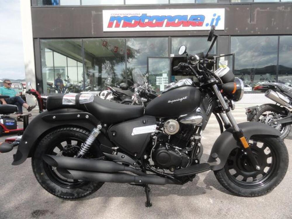 Keeway Motor Superlight 125 (2021 - 26)