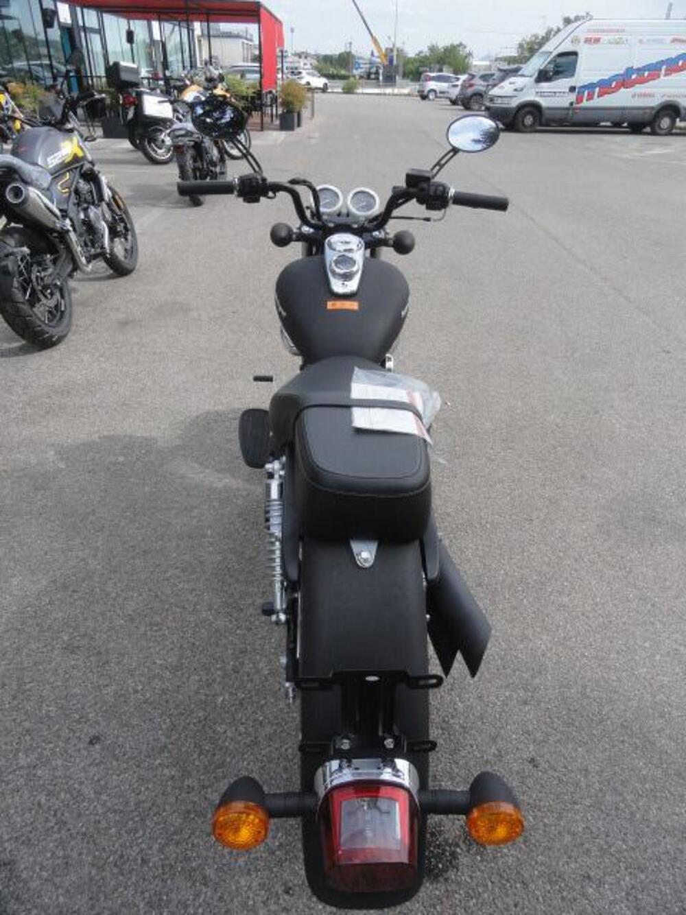 Keeway Motor Superlight 125 (2021 - 26) (7)