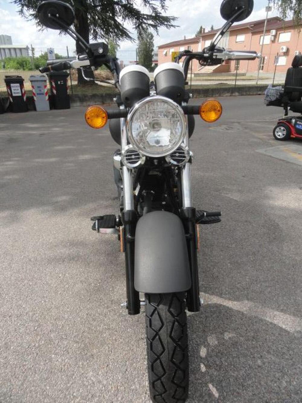 Keeway Motor Superlight 125 (2021 - 26) (3)