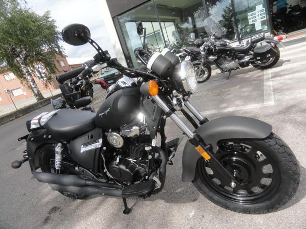 Keeway Motor Superlight 125 (2021 - 26) (2)