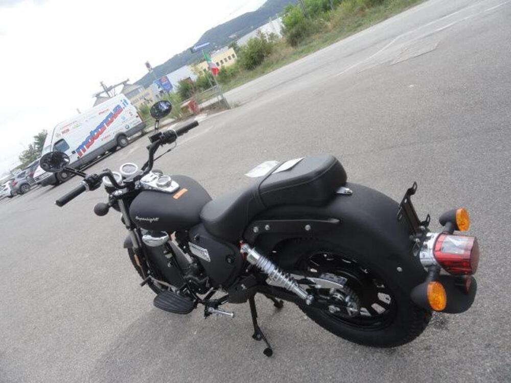 Keeway Motor Superlight 125 (2021 - 26) (6)