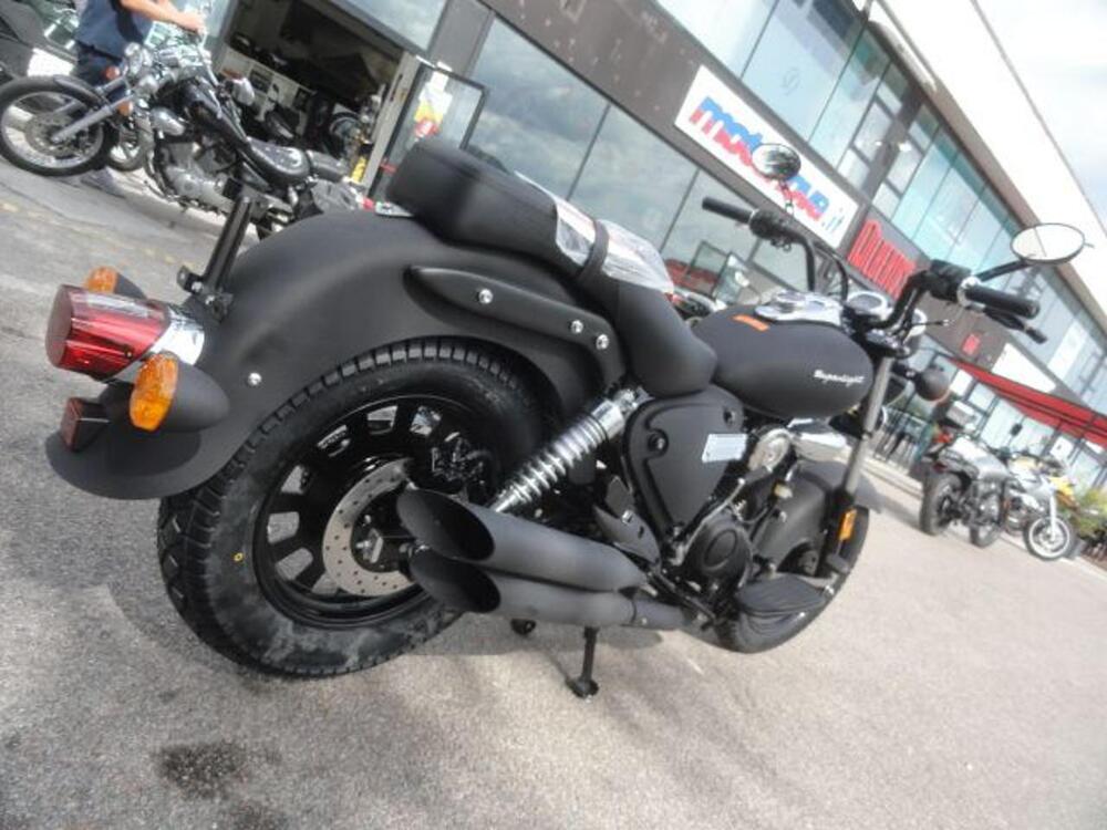 Keeway Motor Superlight 125 (2021 - 26) (8)