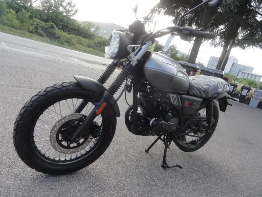 Keeway Motor X-Light 125 (2023 - 26) (4)