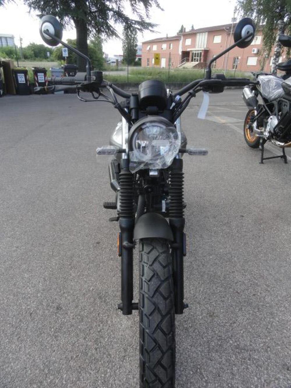 Keeway Motor X-Light 125 (2023 - 26) (3)