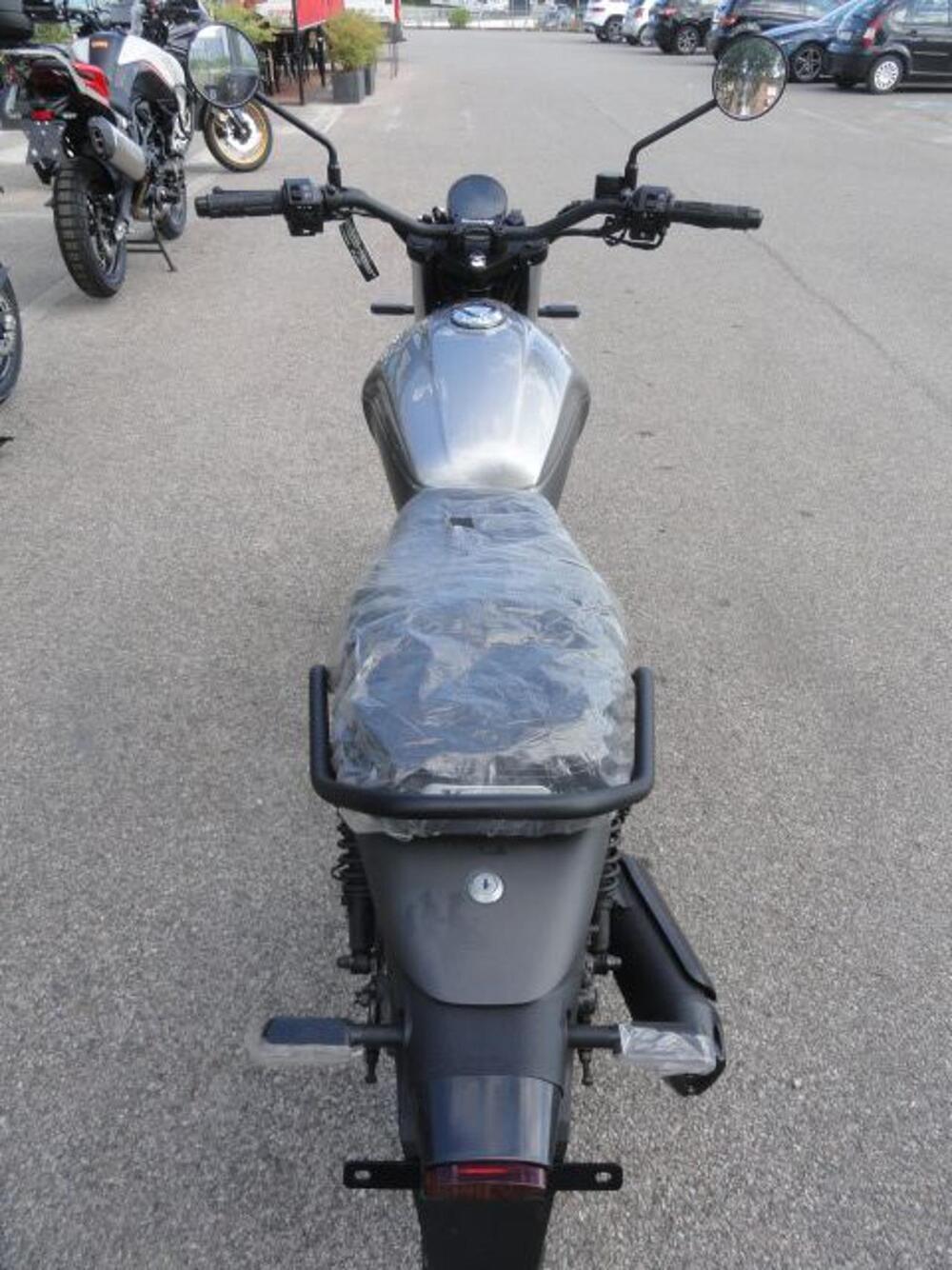 Keeway Motor X-Light 125 (2023 - 26) (7)