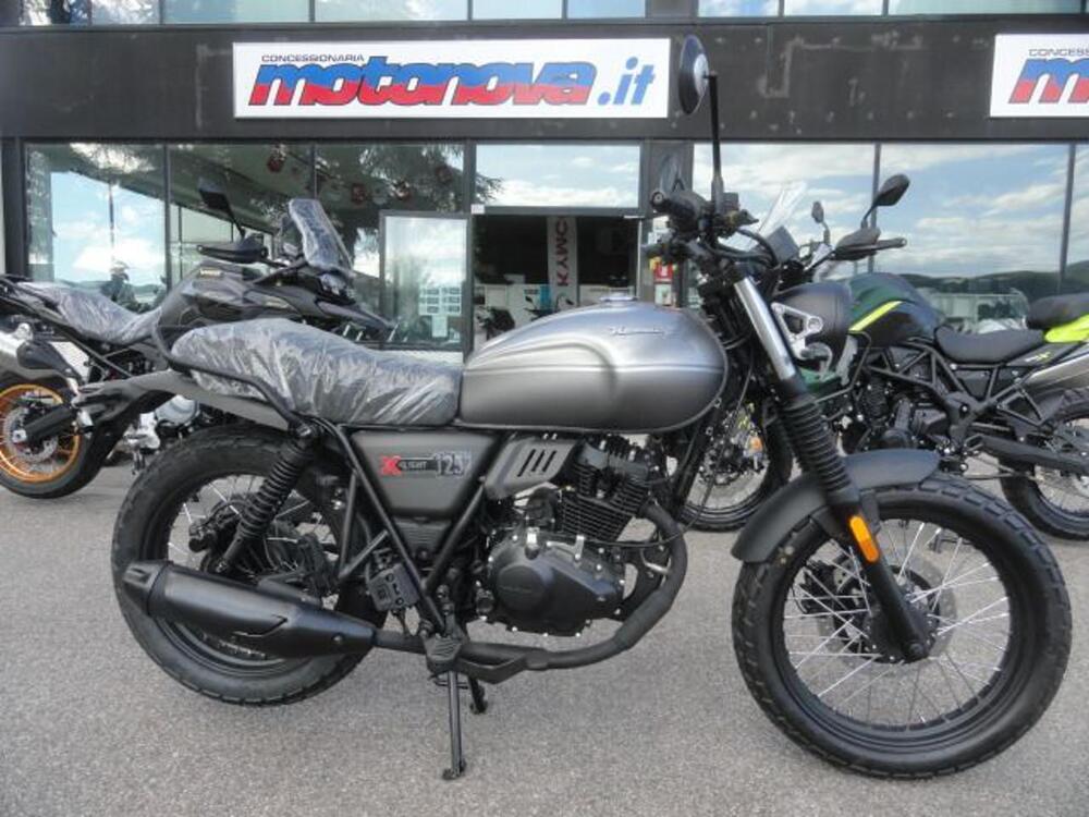 Keeway Motor X-Light 125 (2023 - 26)