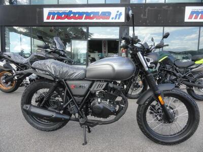 Keeway Motor X-Light 125 (2023 - 25) nuova