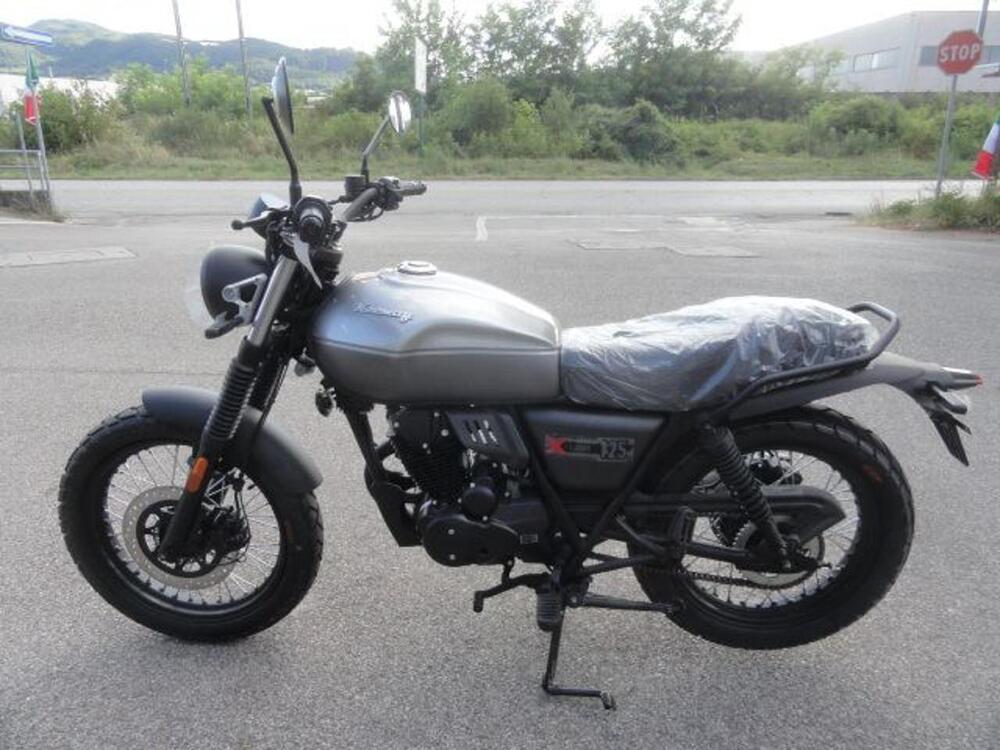 Keeway Motor X-Light 125 (2023 - 26) (5)