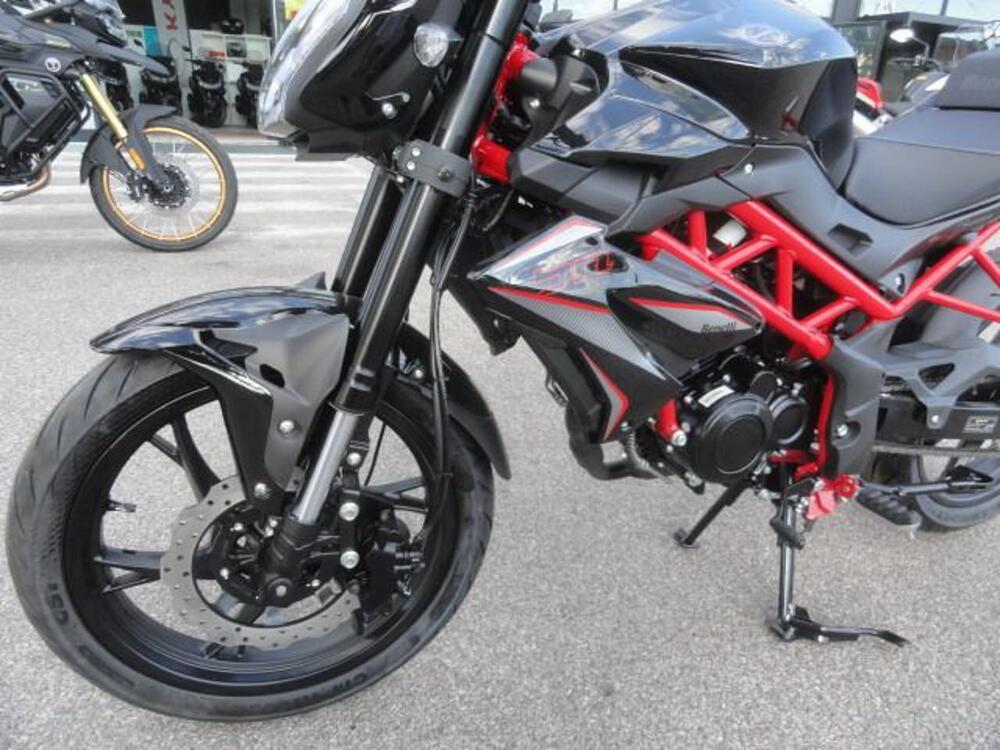 Benelli BN 125 (2026) (9)