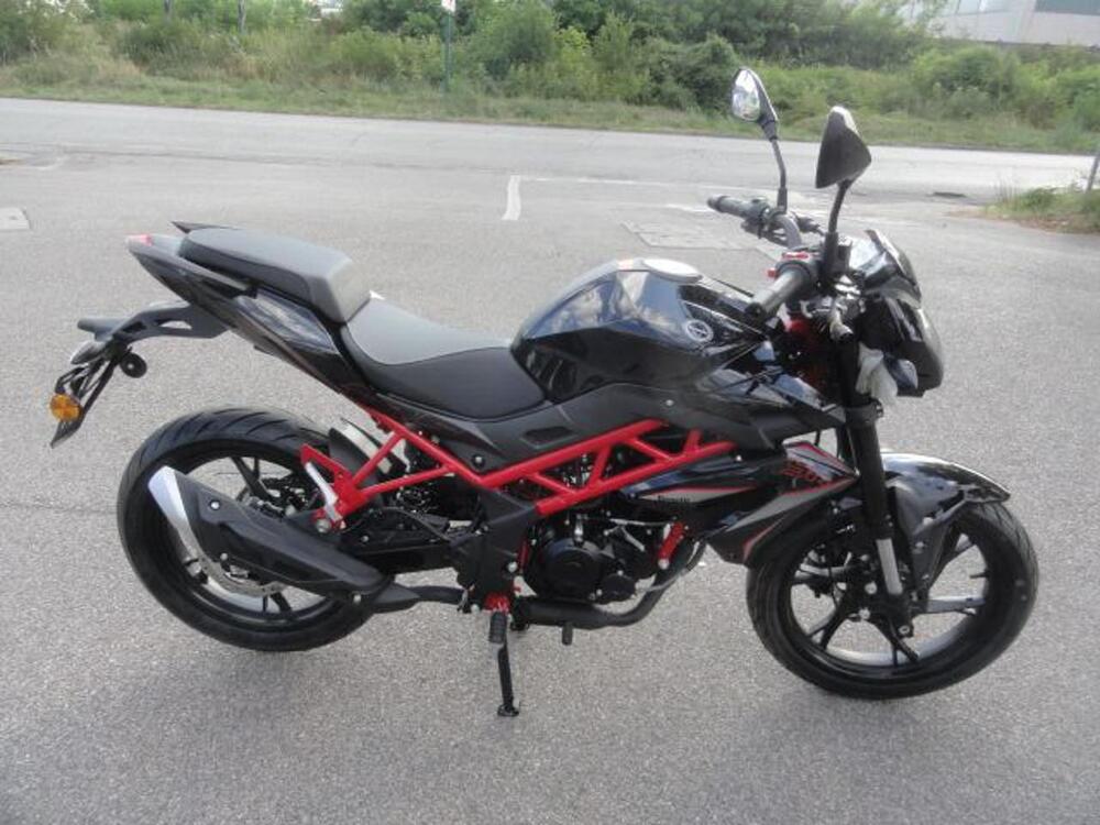 Benelli BN 125 (2026) (5)