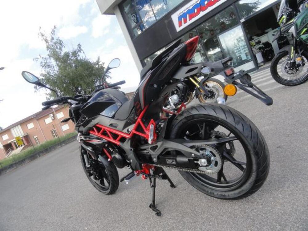 Benelli BN 125 (2026) (8)