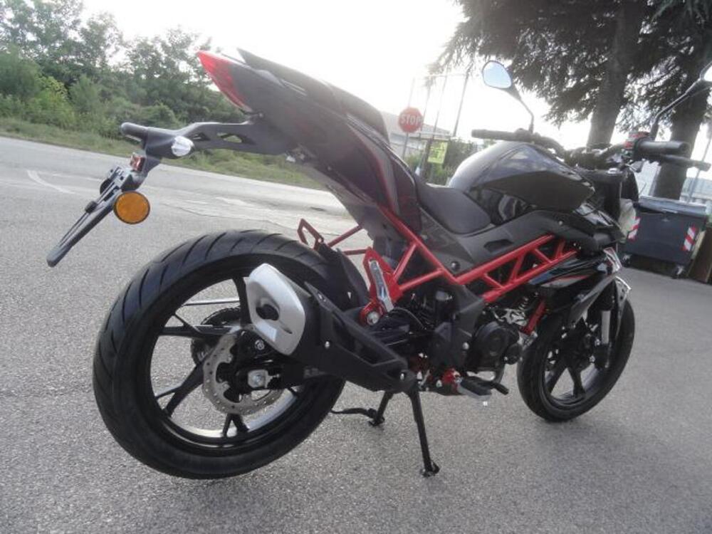 Benelli BN 125 (2026) (6)