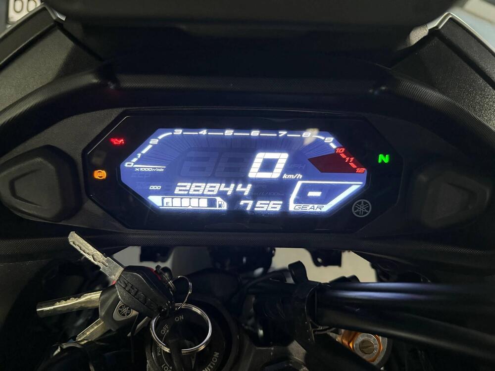 Yamaha Tracer 7 (2021 - 24) (5)