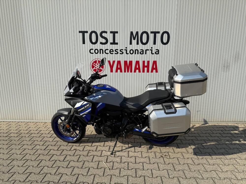 Yamaha Tracer 7 (2021 - 24)