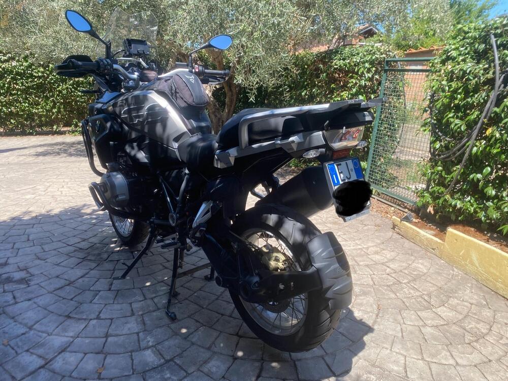 Bmw R 1200 GS (2017 - 18) (2)