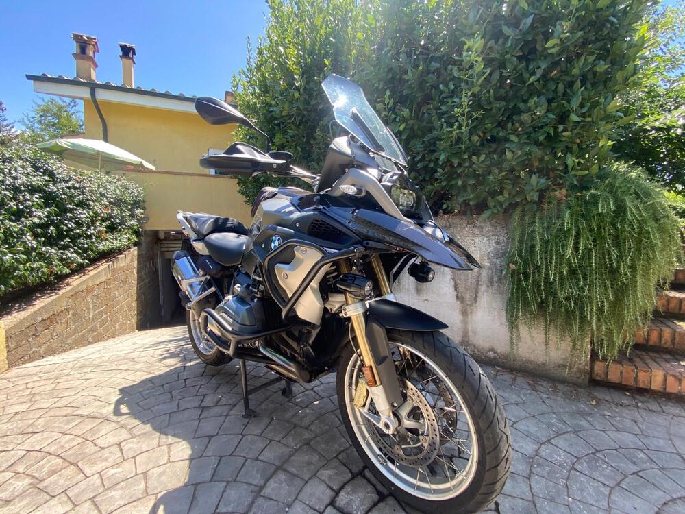 Bmw R 1200 GS (2017 - 18) (3)