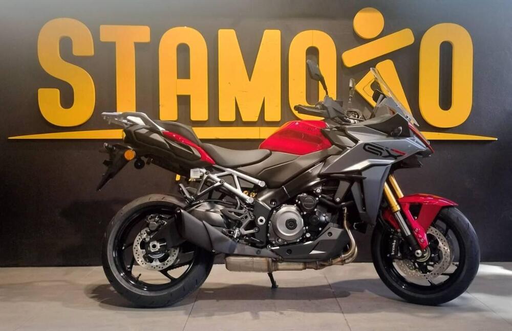 Suzuki GSX-S1000GX (2024 - 25)