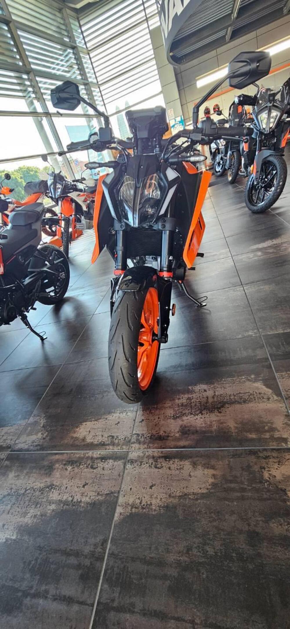 KTM 390 Duke (2024 - 25) (5)