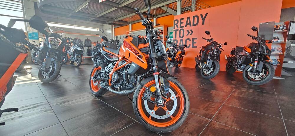 KTM 390 Duke (2024 - 25)