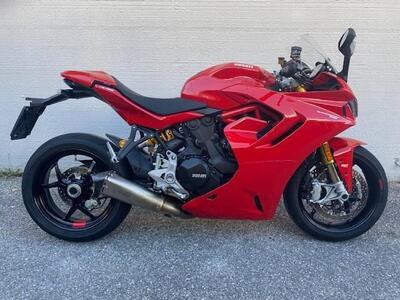 Ducati SuperSport 950 S (2021 - 24) usata