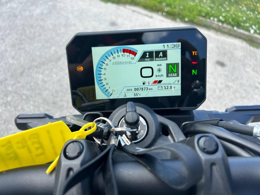 Suzuki GSX-8S (2023 - 24) (5)