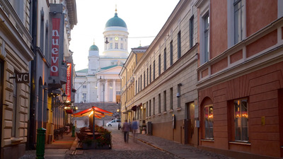 Nessun morto sulle strade da un anno: il successo di Helsinki a 30 km/h