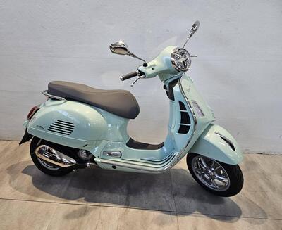Vespa GTS 125 (2025) nuova