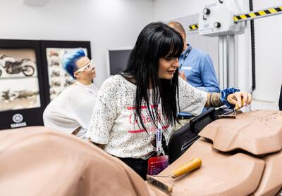 4 curiosit&agrave; (+1) sulla sede Italiana di Yamaha [VIDEO]