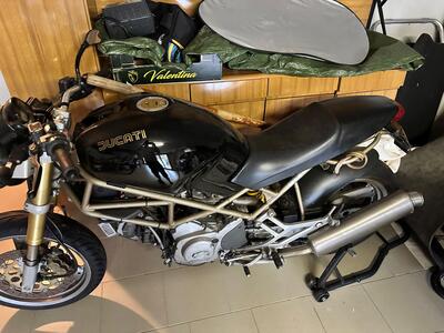 Ducati 749 (2003 - 07) usata