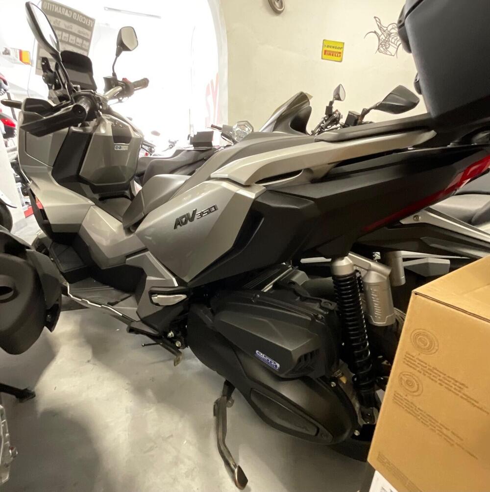 Honda ADV 350 (2022 - 24) (2)