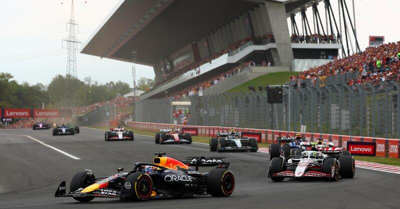Ritorno ai V8 in Formula 1, ecco perch&eacute; non &egrave; possibile che accada prima del 2030