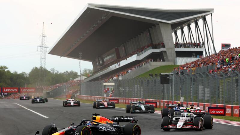 Ritorno ai V8 in Formula 1, ecco perch&eacute; non &egrave; possibile che accada prima del 2030