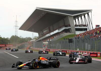 Ritorno ai V8 in Formula 1, ecco perché non è possibile che accada prima del 2030