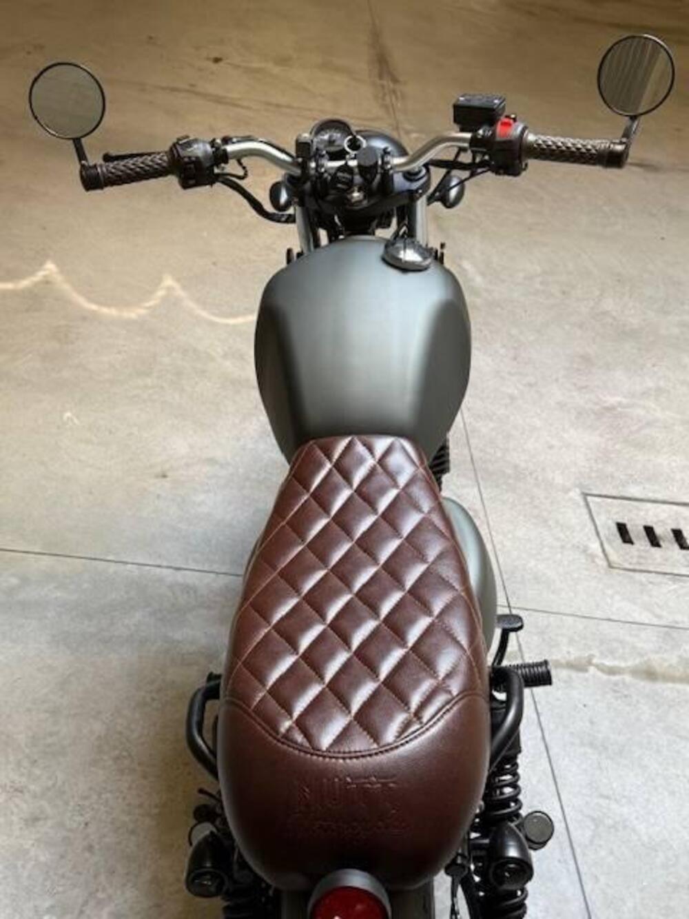 Mutt Motorcycles Mastiff 250 (2021 - 25) (4)