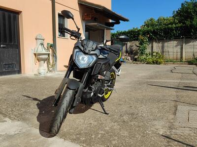 Yamaha MT-125 ABS (2017 - 19) usata
