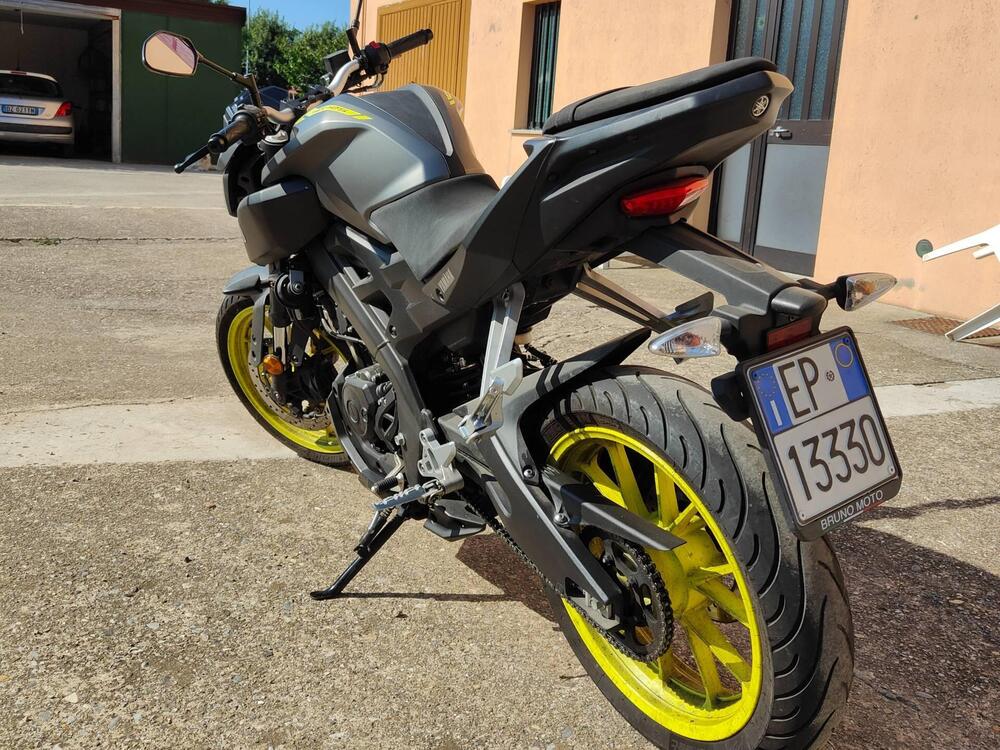 Yamaha MT-125 ABS (2017 - 19) (2)
