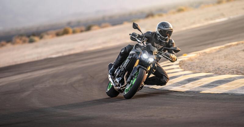 Kawasaki: nuovi colori e livree per le Z 2026